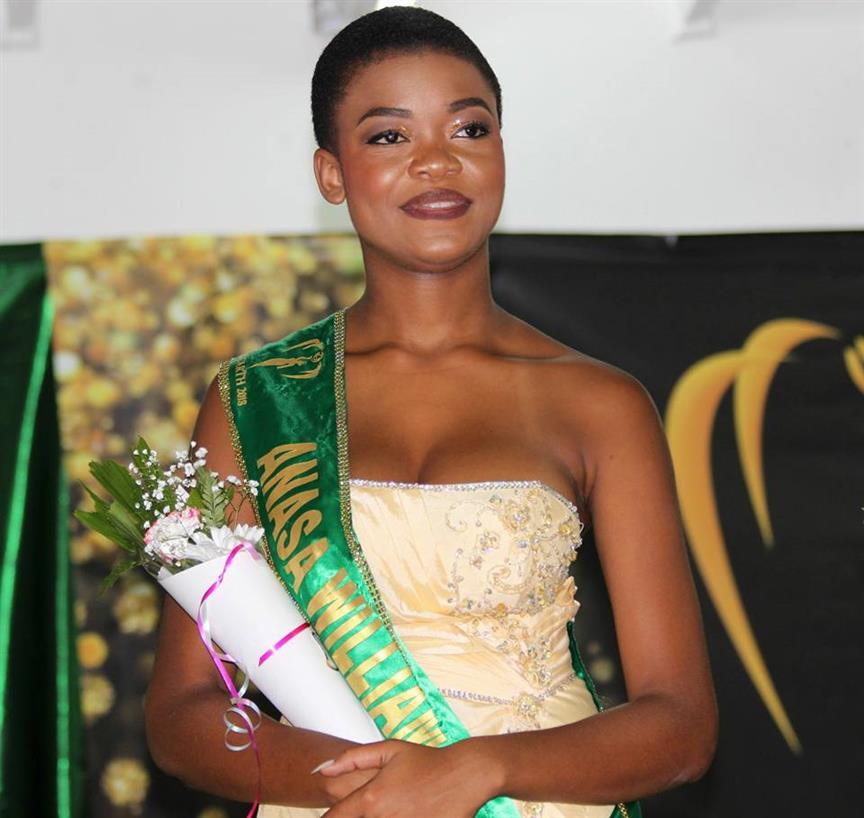 Beauty Talks with Miss Earth Guyana 2018 finalist Anasa Williams 
