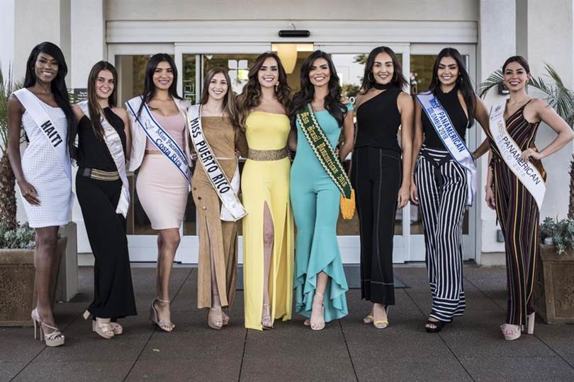 Miss Panamerican International 2018 Finale Details