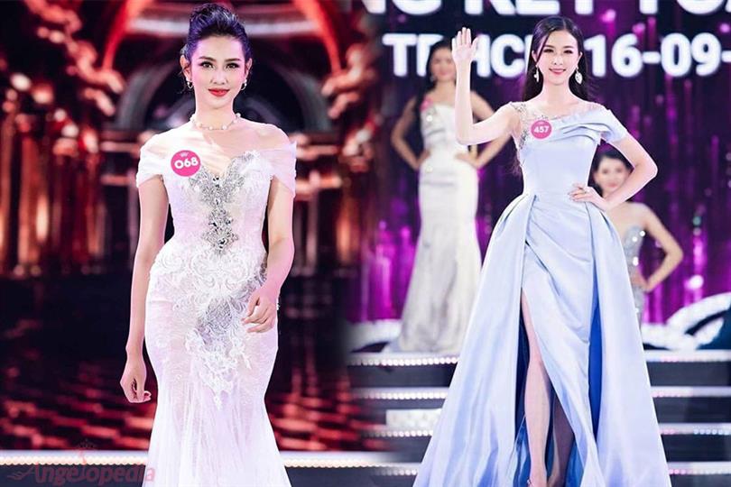 Nguy?n Thúc Thu? Tiên confirmed as the new Miss International Vietnam 2018