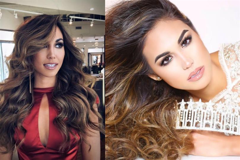 Miss USA 2016 First Runner up Chelsea Hardin to compete internationally