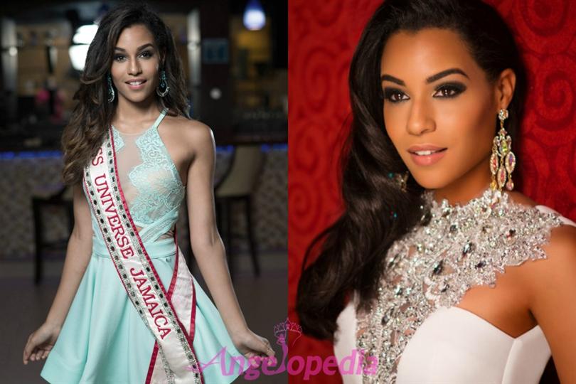 Sharlene Radlein Miss Universe Jamaica 2015 has been dethroned