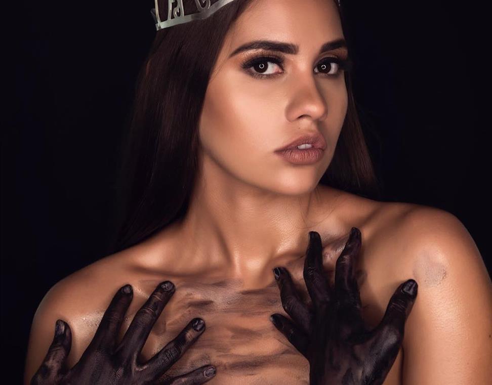 Fabiane Valdivia – Our Best Pick for Miss Bolivia 2018