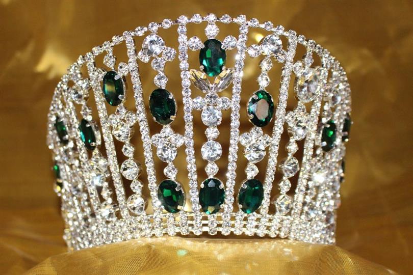 Miss Earth Guyana 2018 crown revealed