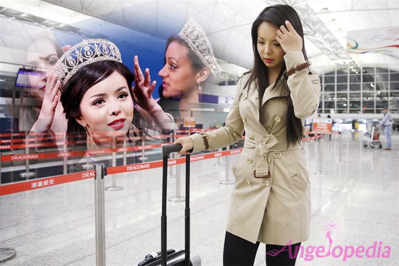 Banned Miss World Canada Anastasia Lin is aligned with ‘hostile’ forces, says Chinese Newspaper