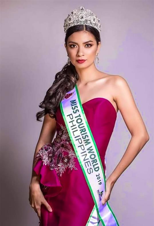 Binibini No. 29 Honey Grace Cartasano