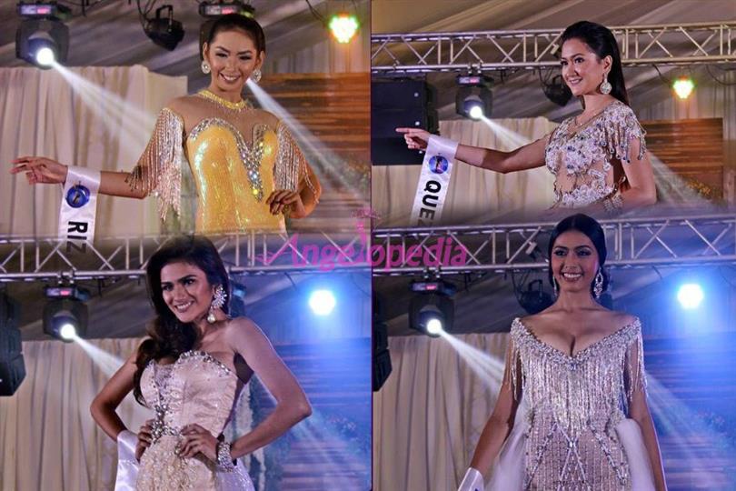 Miss Tourism Philippines 2017 Long Gown Competition held successfully