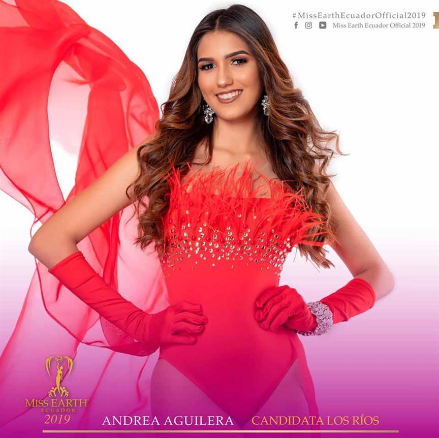 Miss Earth Ecuador 2019 Meet the Delegates