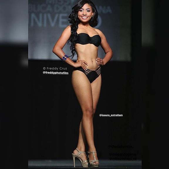 Miss Universe Dominican Republic 2019 delegates dazzled at the Preliminary Competition
