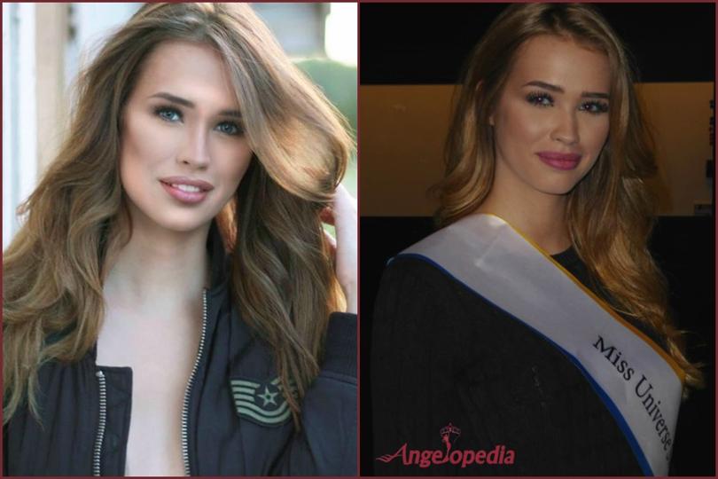 Isabella Jedler Forsman Miss International Sweden 2015 explains her reason for withdrawal