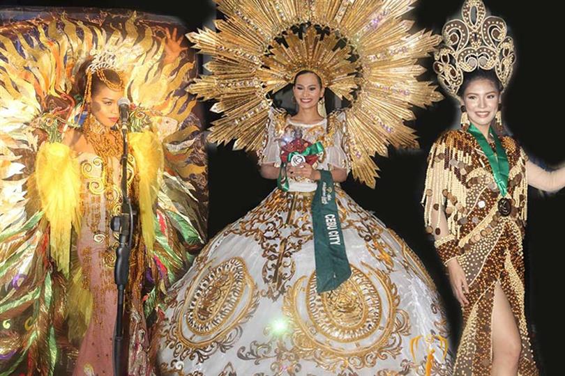 Miss Philippines Earth 2018 Cultural Attire Competition