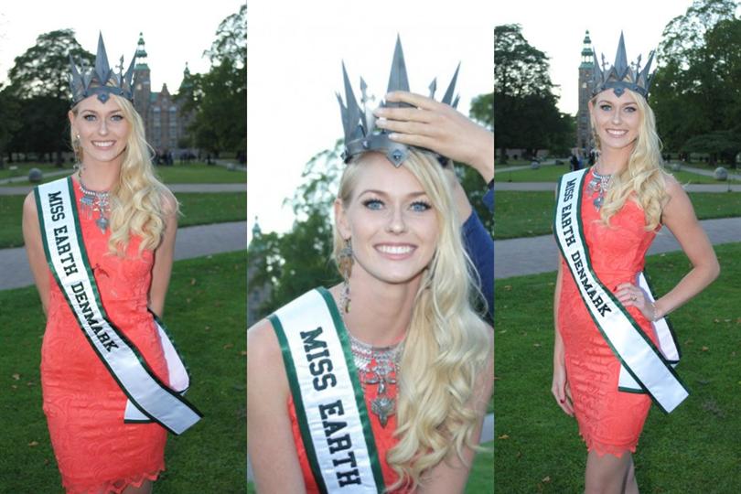 Klaudia Parsberg is the new Miss Earth Denmark 2016