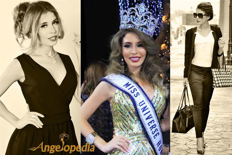 Iroshka Elvir crowned Miss Universe Honduras 2015