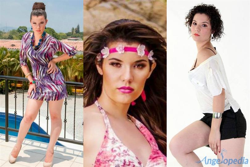 Krishna Rocha Miss Mundo Nicaragua 2016 Finalist 