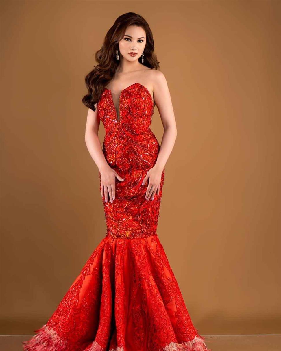 Miss Universe Philippines 2023 Top 40 – Vanessa Tse Wing