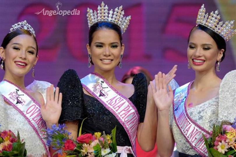 Mutya ng Pilipinas 2015 winners crowned