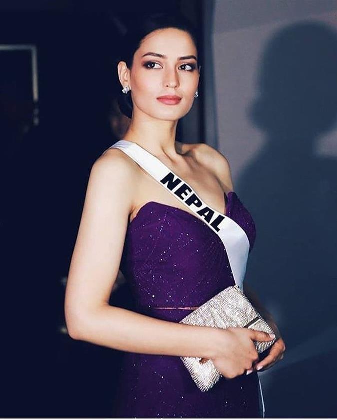 Manita Devkota Miss Universe Nepal 2018, our favourite for Miss Universe 2018