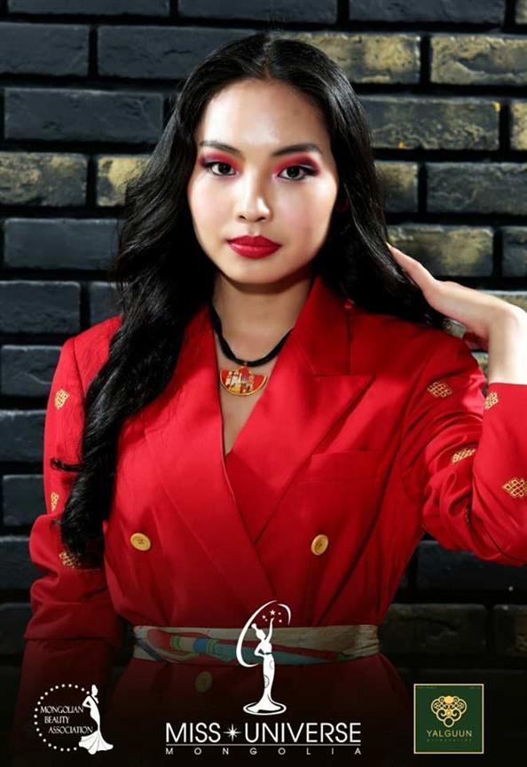 Miss Universe Mongolia 2019 Meet the Contestants