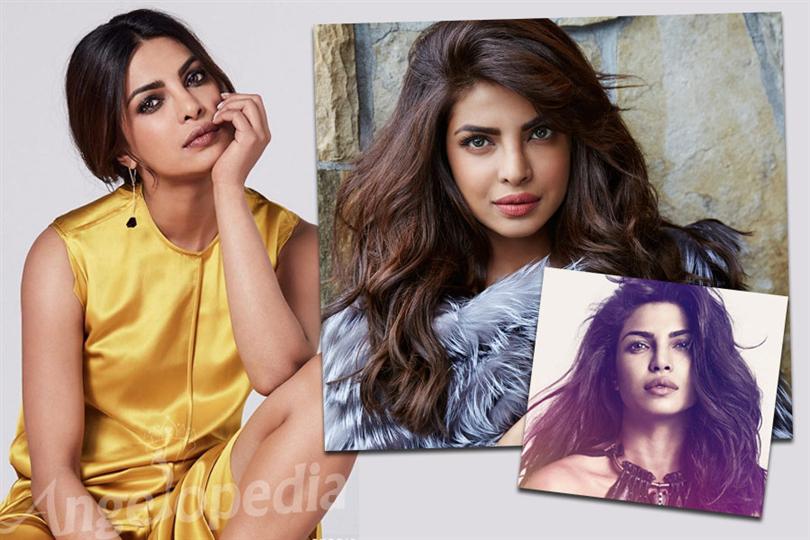 Miss World 2000 Priyanka Chopra official LinkedIn Influencer