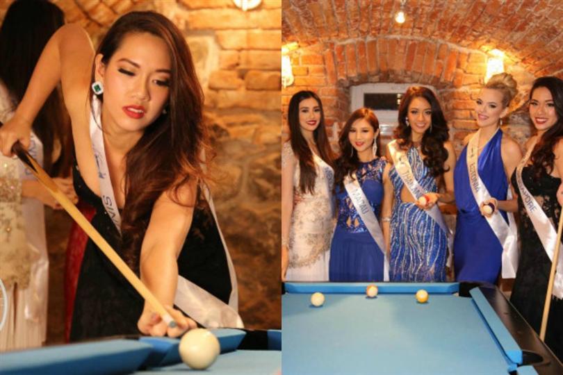 Miss Supranational 2015 Contestants indulge in Different Activities