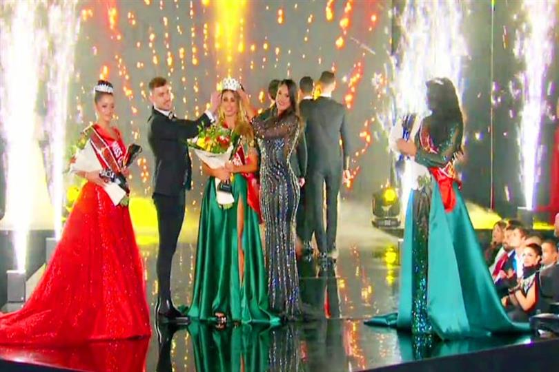 Hannah Giacchino crowned Miss Earth Malta 2020