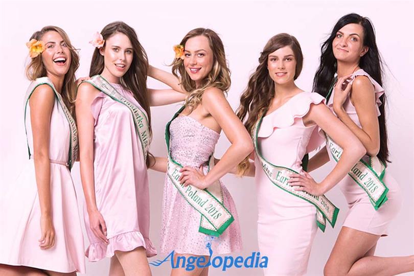 Miss Earth Poland 2018 finalists announced