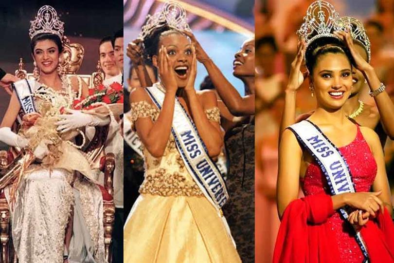 Inspirational answers by pageant queens through years