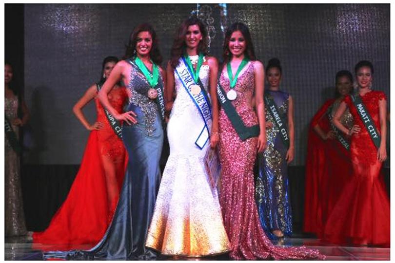 Take a glimpse at Miss Philippines Earth 2016 Evening Gown Contest Winners