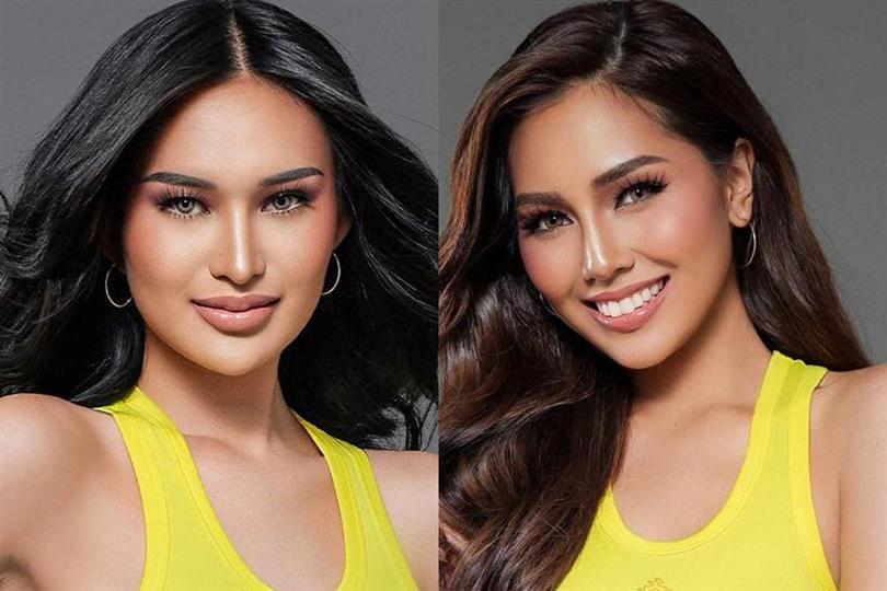 Katrina Mae Sese and Allhia Charmaine Estores