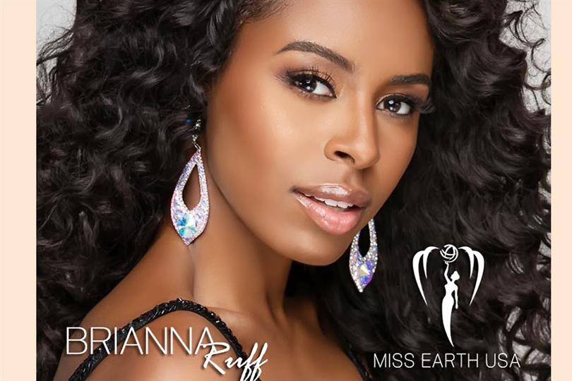 Brianna Ruff Miss Earth Virginia 2020