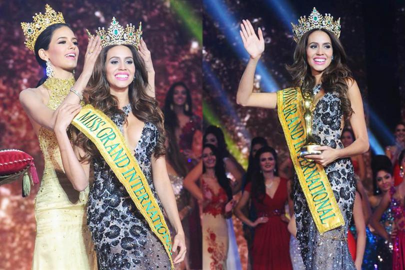 Miss Grand International 2014 winner 