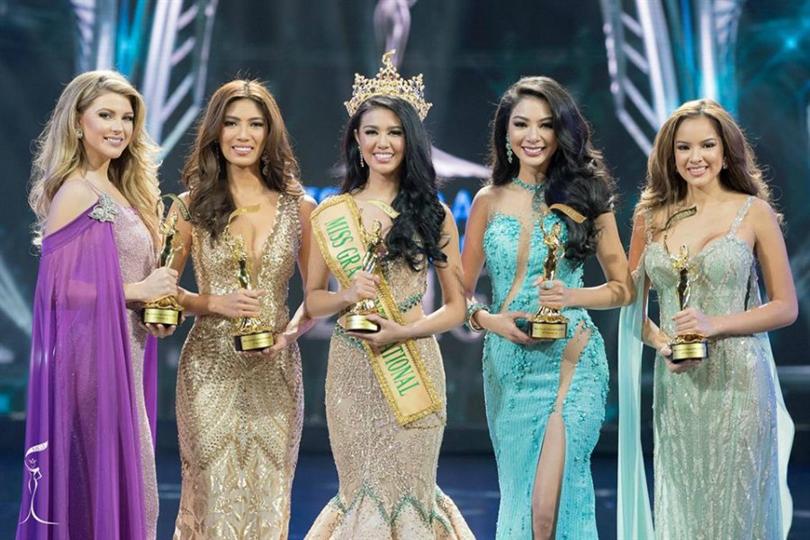 Miss Grand International 2016 Question and Answer Competition