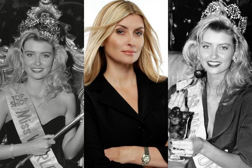 Linda Pétursdóttir Miss World 1988 Might Partake In Presidential Elections
