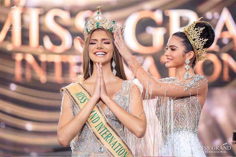 Know more about Miss Grand International 2019 Valentina Figuera