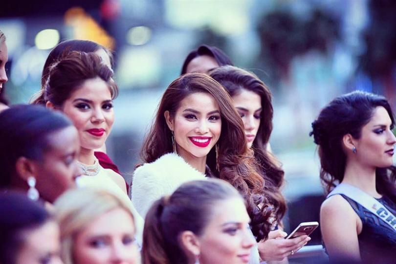 Pham Huong speaks on her Non Placement, Pia and the crowning