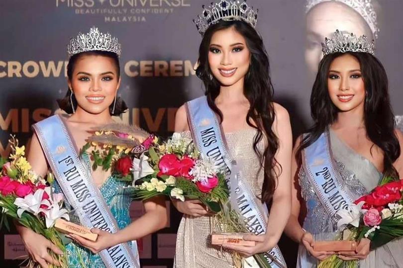 Serena Lee crowned Miss Universe Malaysia 2023