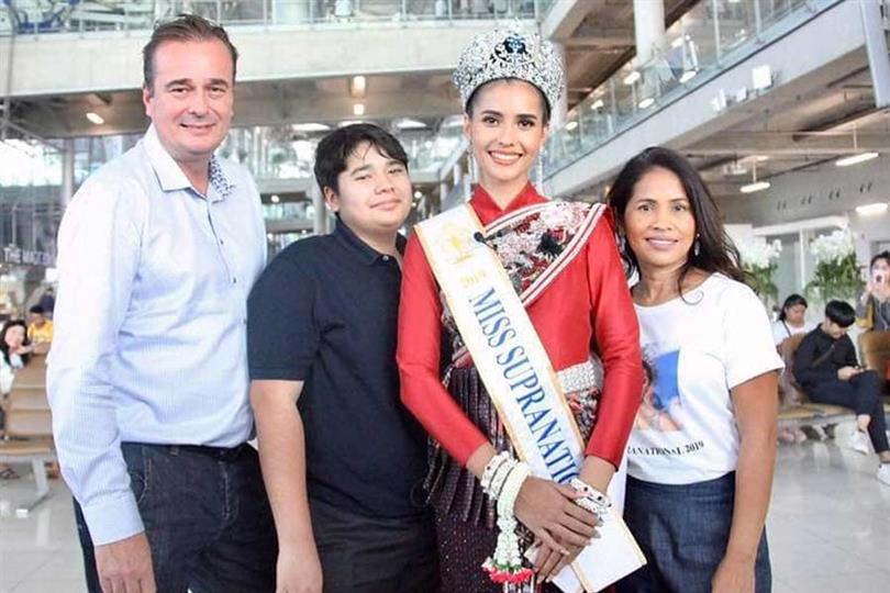 Miss Supranational 2019 Anntonia Porslid’s grand homecoming