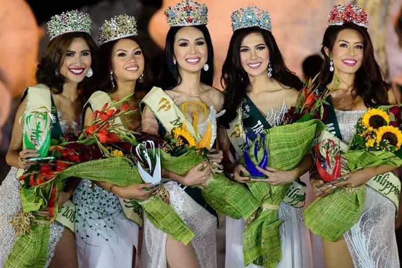 Janelle Lazo Tee crowned Miss Earth Philippines 2019