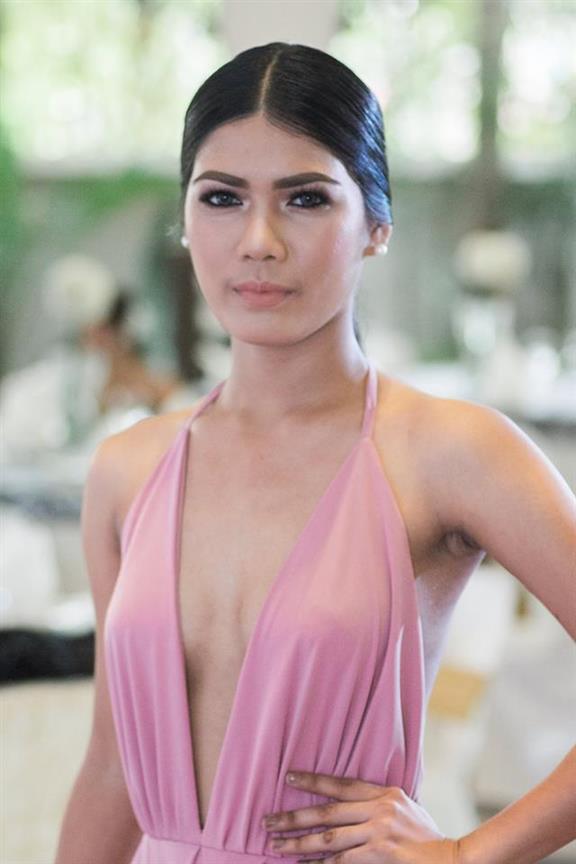 Meet Miss Philippines Earth 2018 contestant Cindy Lynn Clapano