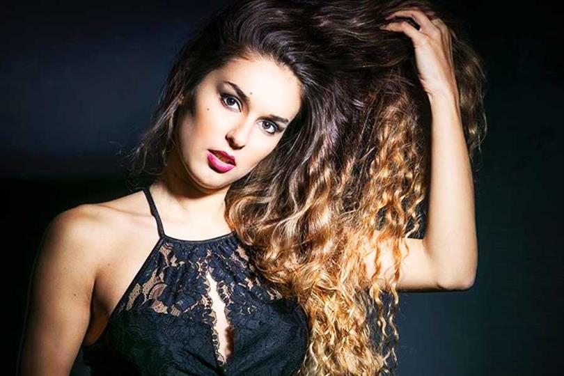 Klea Bushi crowned Miss Globe Albania 2019