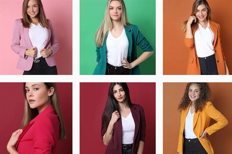 Miss Israel 2020 Meet the Contestants