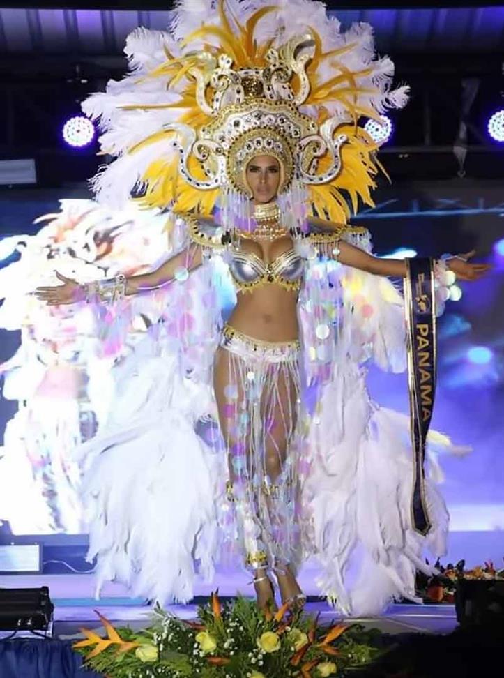 Our favourites from the National Costume Competition of Miss United Continents 2019