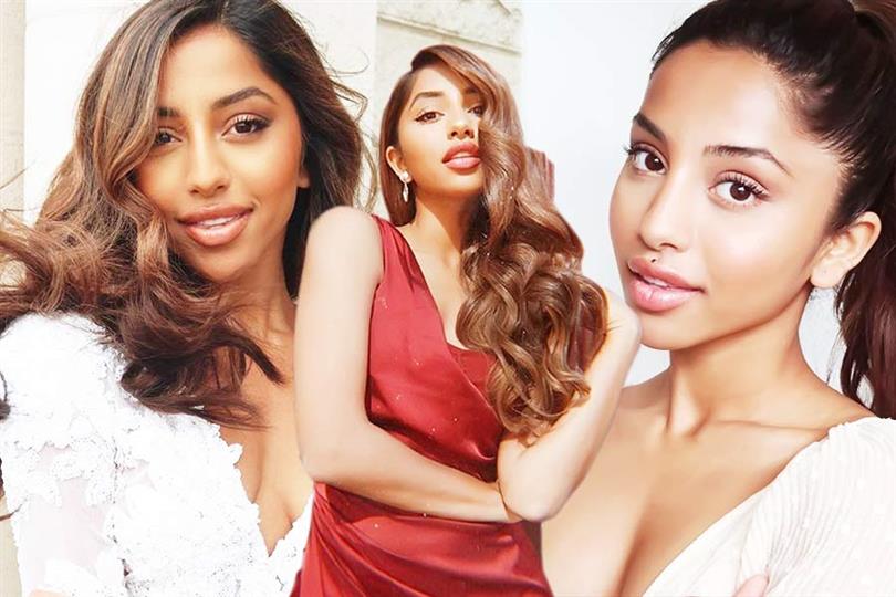 Miss Universe Australia 2020 Maria Thattil will represent the community of dreamers at Miss Universe 2020