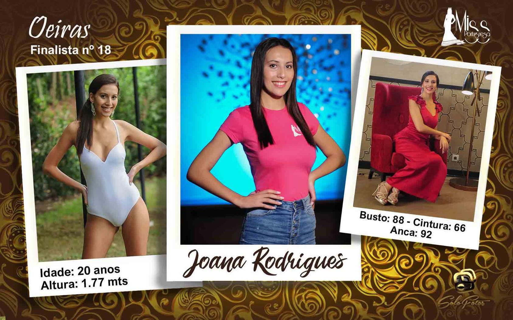 Miss Portuguesa 2019 Top 5 Hot Picks