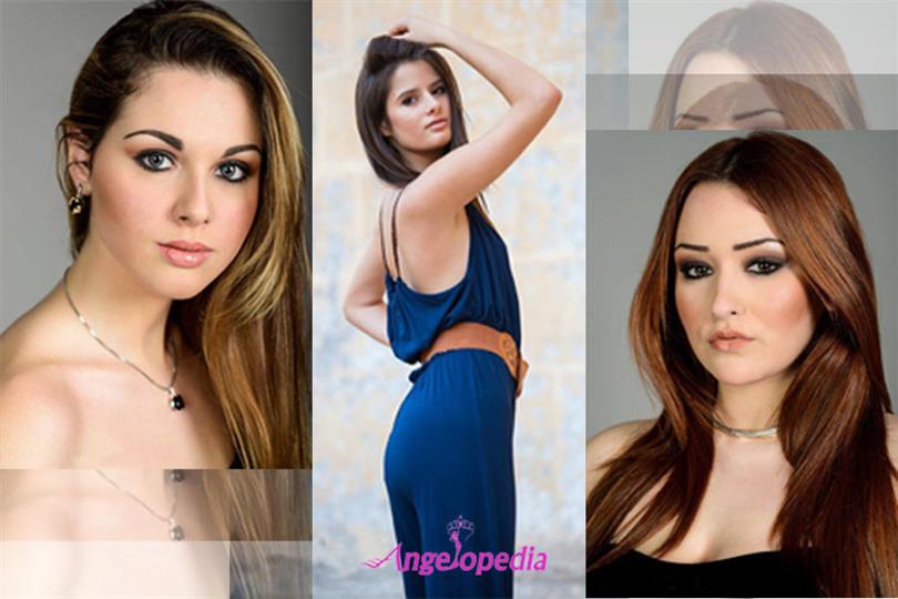Miss World Malta 2015 Top 5 hot picks by angelopedia