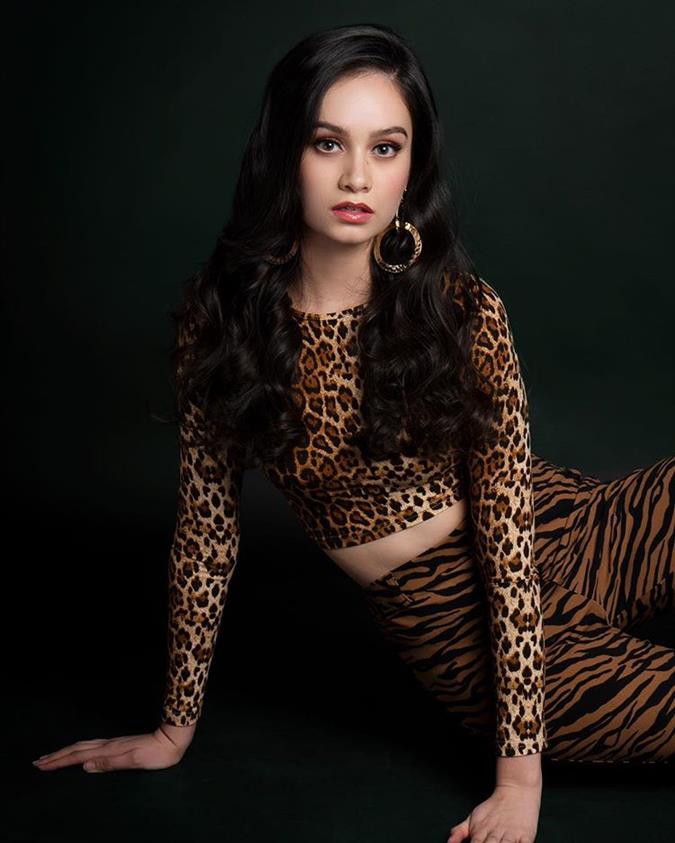 Binibining Pilipinas 2019 Top 40: Hannah Consencino Arnold