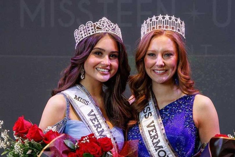 Jenna Howlett crowned Miss Vermont USA 2023 for Miss USA 2023