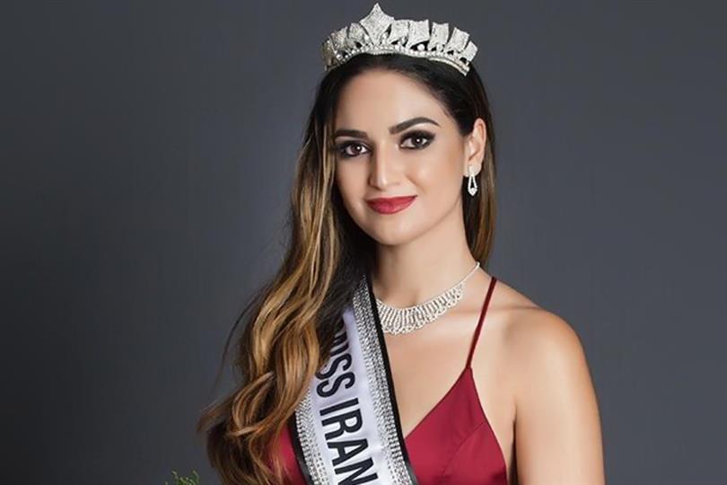 Iran to debut in Miss Universe under Miss Iran 2018 Shirin Heidari’s delegation