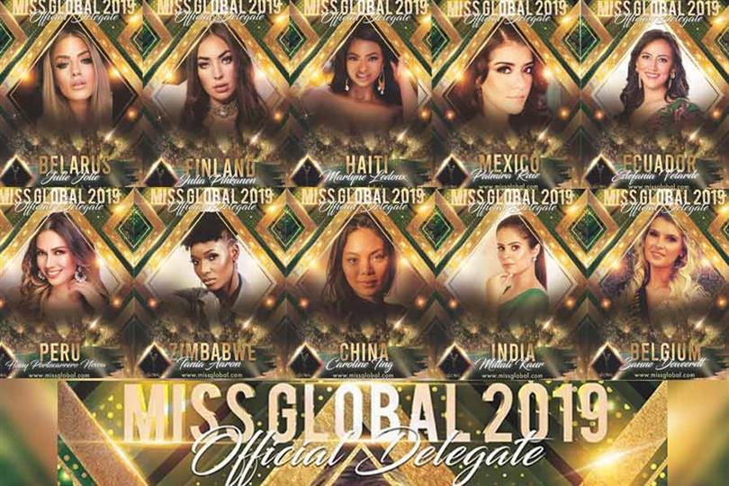 Mittali Kaur Miss Global India 2019