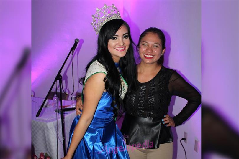 Deborah Ozuna Rivera crowned Mexicana Universal Chiapas 2018 for Mexicana Universal 2018