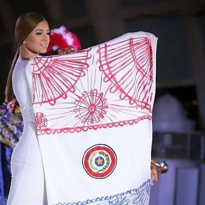 Our favourites from the National Costume Competition in Miss Intercontinental 2018